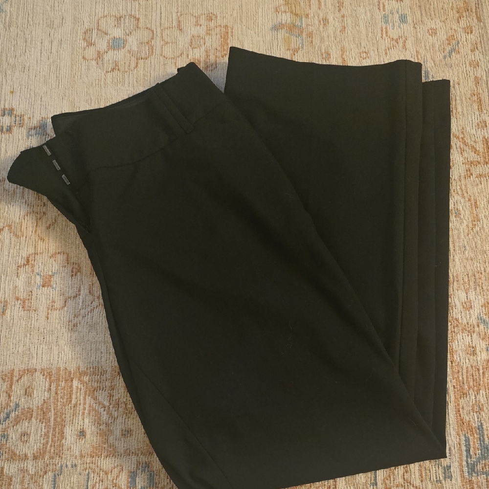 The Limited Black Cassidy Fit Trousers